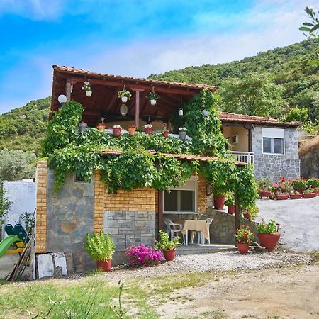 Dimste Studios Skala Sikias Εξωτερικό φωτογραφία